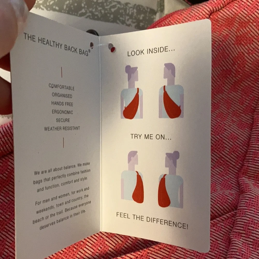 Back Pack - Picture 3 of 3